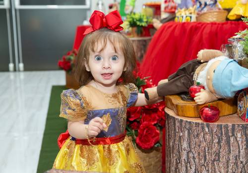 Aniversário de Analu - 1 aninho