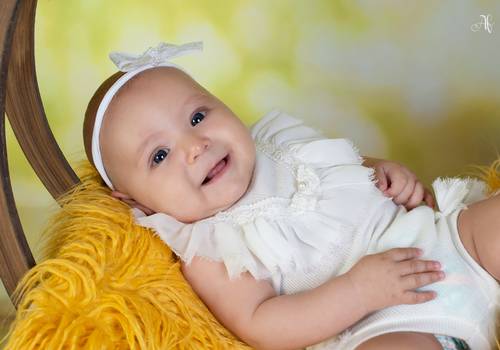 Acompanhamento de Maitê 3 meses