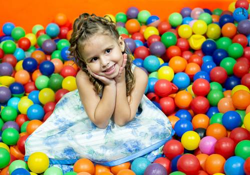 Aniversário de Laura 4 anos