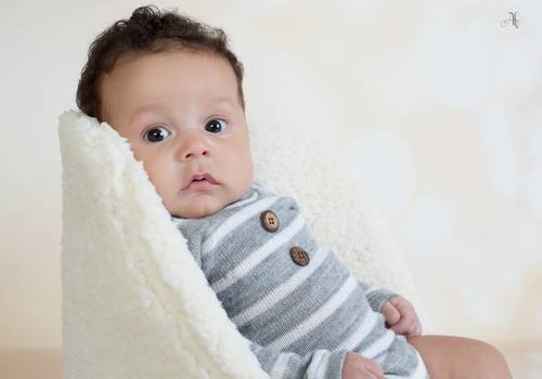 Acompanhamento de João Henrique - 2 meses