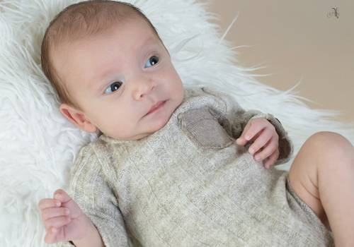 Acompanhamento de Gael 2 meses