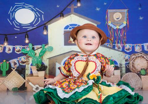 Acompanhamento de Melissa - 8 meses