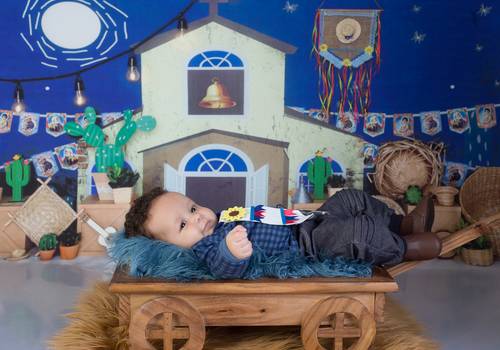 Acompanhamento de João Henrique - 3 meses