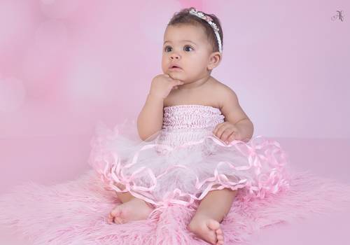 Acompanhamento de Melina - 8 meses