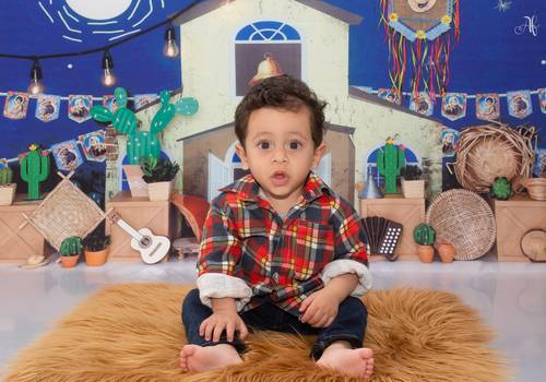 Acompanhamento de Davi, 10 meses