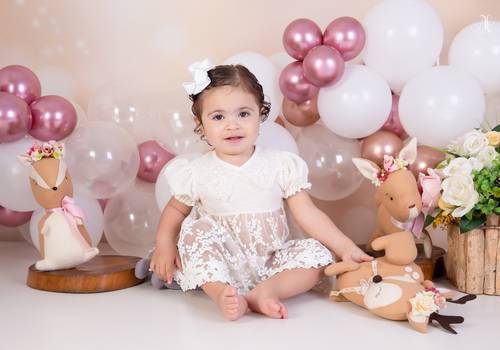 Acompanhamento de Helena 12 meses