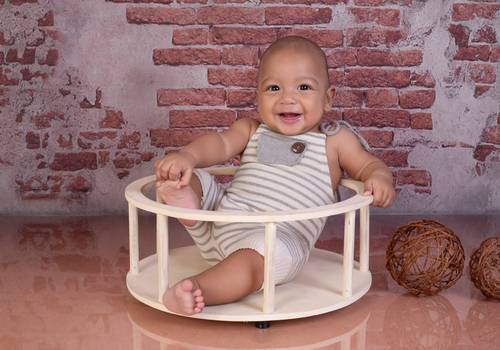 Acompanhamento de Levi 6 meses