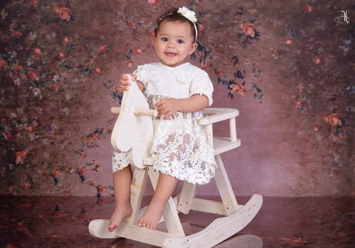 Acompanhamento de Melina 9 meses