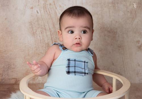 Acompanhamento de Arthur 5 meses