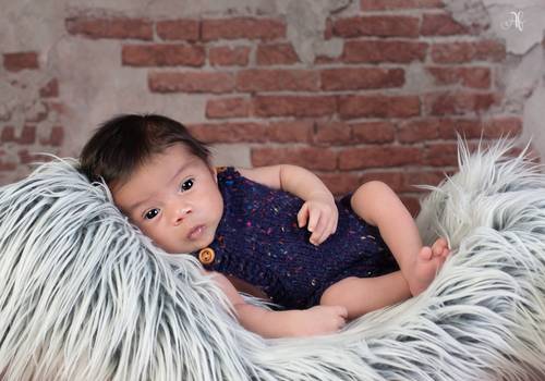 Acompanhamento de Benício 1 mês