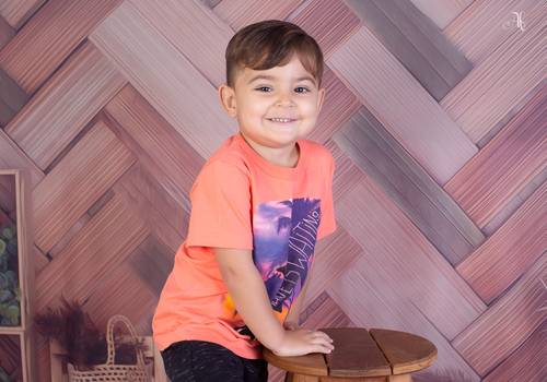 Acompanhamento de Lucas 3 anos