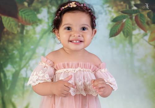 Acompanhamento de Júlia 11 meses