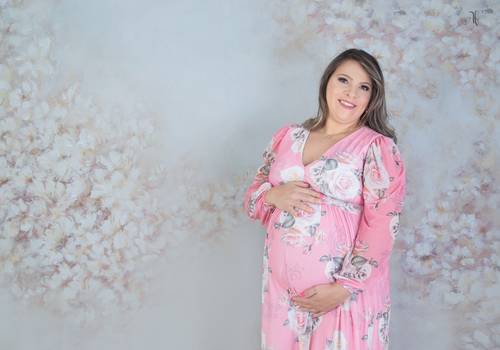 Gestante de Mamãe Adriana