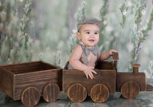 Acompanhamento de Arthur - 6 meses