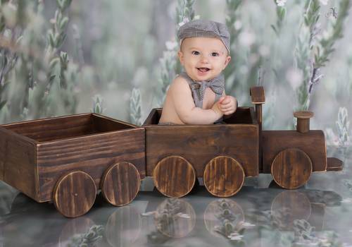 Acompanhamento de Martin - 7 meses