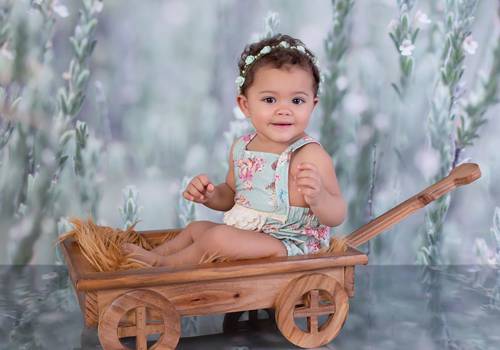 Acompanhamento de Melina 10 meses