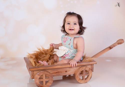 Acompanhamento de Maria Júlia 7 meses