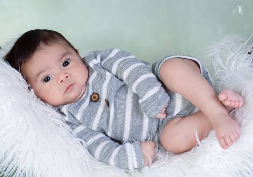 Acompanhamento de Benício 2 meses