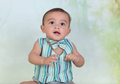 Acompanhamento de Arthur 9 meses