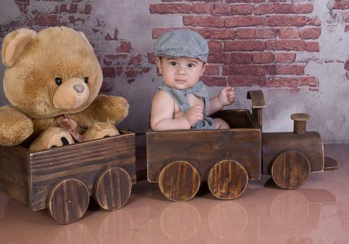 Acompanhamento de Arthur - 6 meses