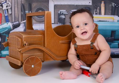 Acompanhamento de João Henrique 6 meses