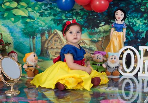 Smash the cake de Júlia 