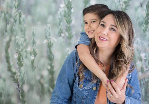 Ensaio de Davi - 6 anos