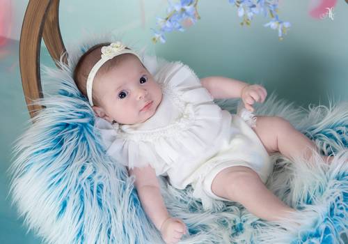 Acompanhamento de Alice - 2 meses