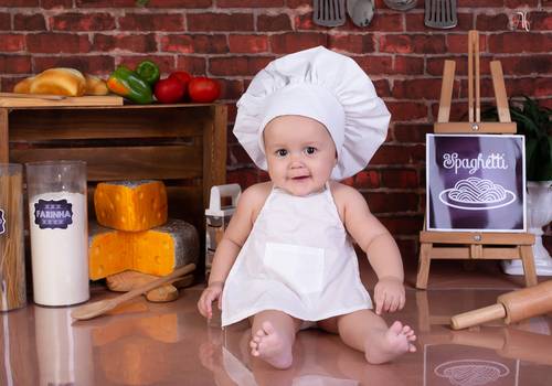 Acompanhamento de João Henrique - 7 meses