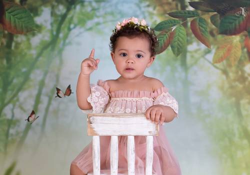 Acompanhamento de Melina 12 meses