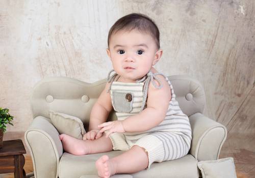 Acompanhamento de Benício 4 meses