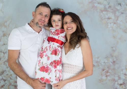 Acompanhamento de Ana Luz, 3 anos