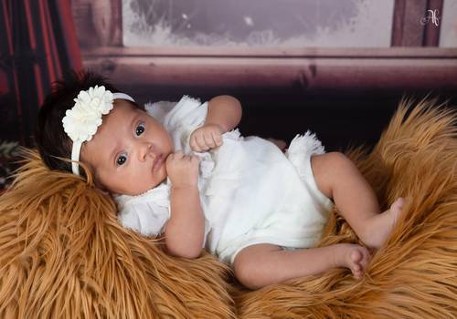 Acompanhamento de Maria Luiza - 2 meses