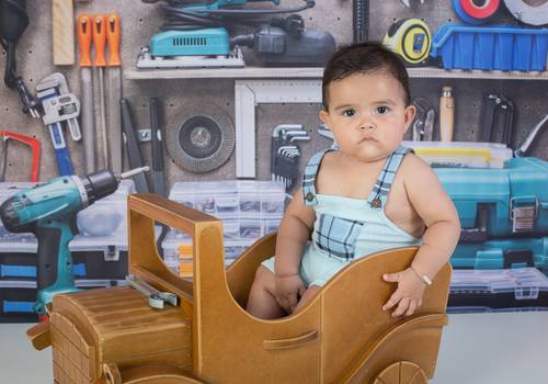 Acompanhamento de Anthony - 7 meses