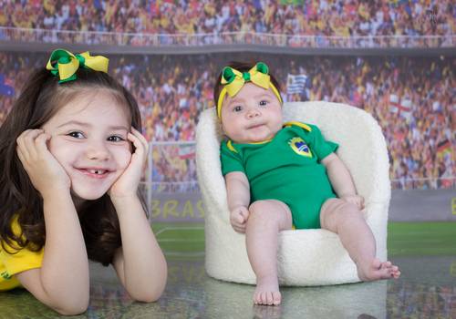 Acompanhamento de Maria Júlia - 2 meses