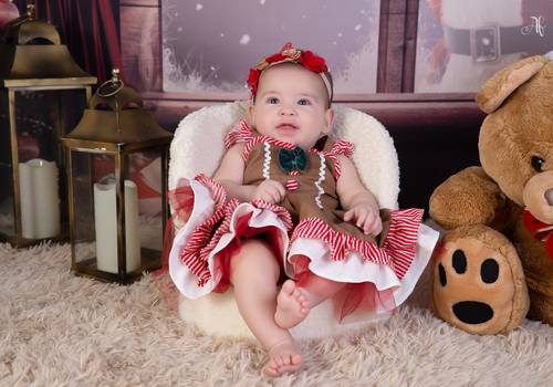 Acompanhamento de Betina 4 meses