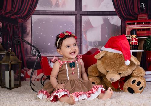 Acompanhamento de Lara 8 meses