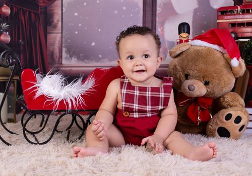 Acompanhamento de João Henrique 9 meses