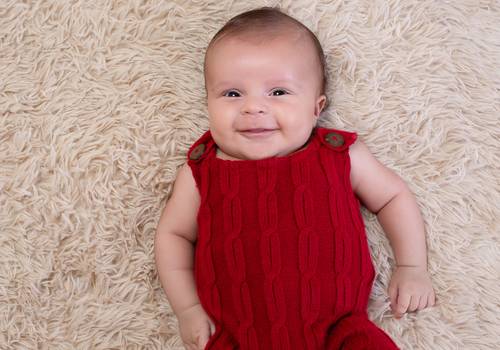 Acompanhamento de João Isaac 2 meses