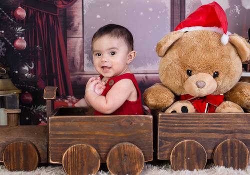 Acompanhamento de Benício 5 meses