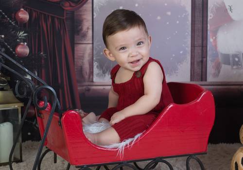 Acompanhamento de Gael - 9 meses