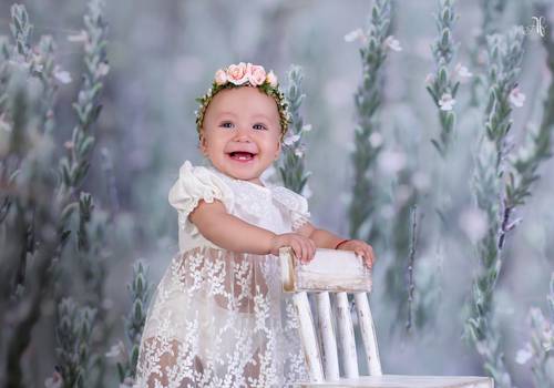 Acompanhamento de Maitê 10 meses