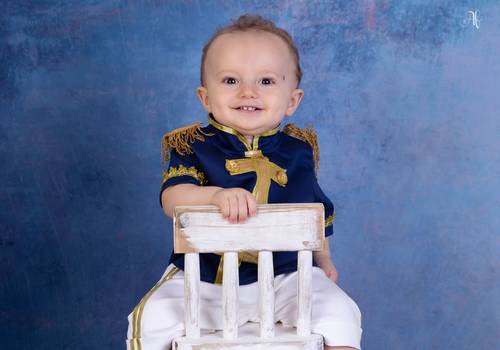 Acompanhamento de Martin 11 meses