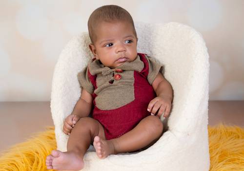 Acompanhamento de Arthur 4 meses