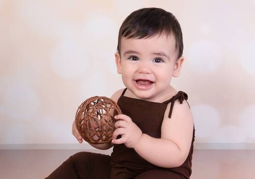 Acompanhamento de Arthur 11 meses