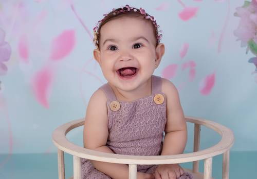 Acompanhamento de Alice 7 meses