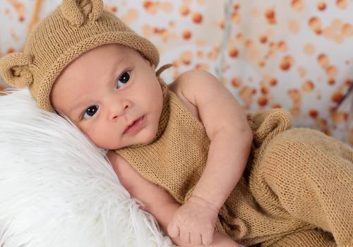 Acompanhamento de Arthur 1 mês