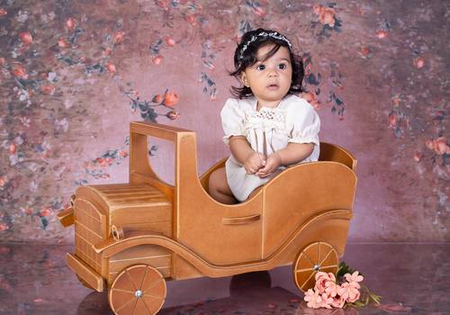 Acompanhamento de Lais 7 meses