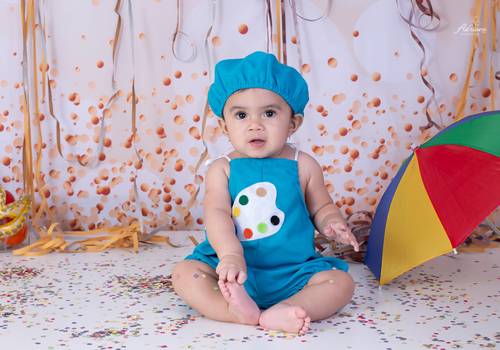 Acompanhamento de Benício 7 meses