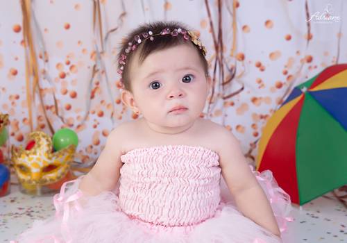 Acompanhamento de Alice 6 meses